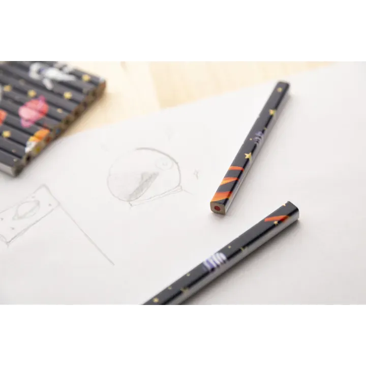 12 pc pencil set - AP800081 (ANDA#01)